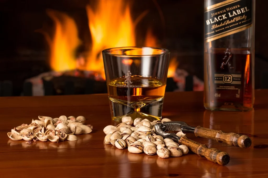 Black Label Whisky