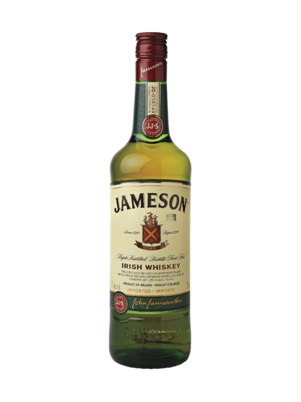 Jameson Irish Whiskey