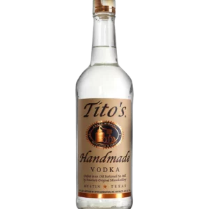 Titos Handmade Vodka
