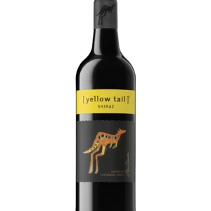 Yellow Tail Shiraz red wine